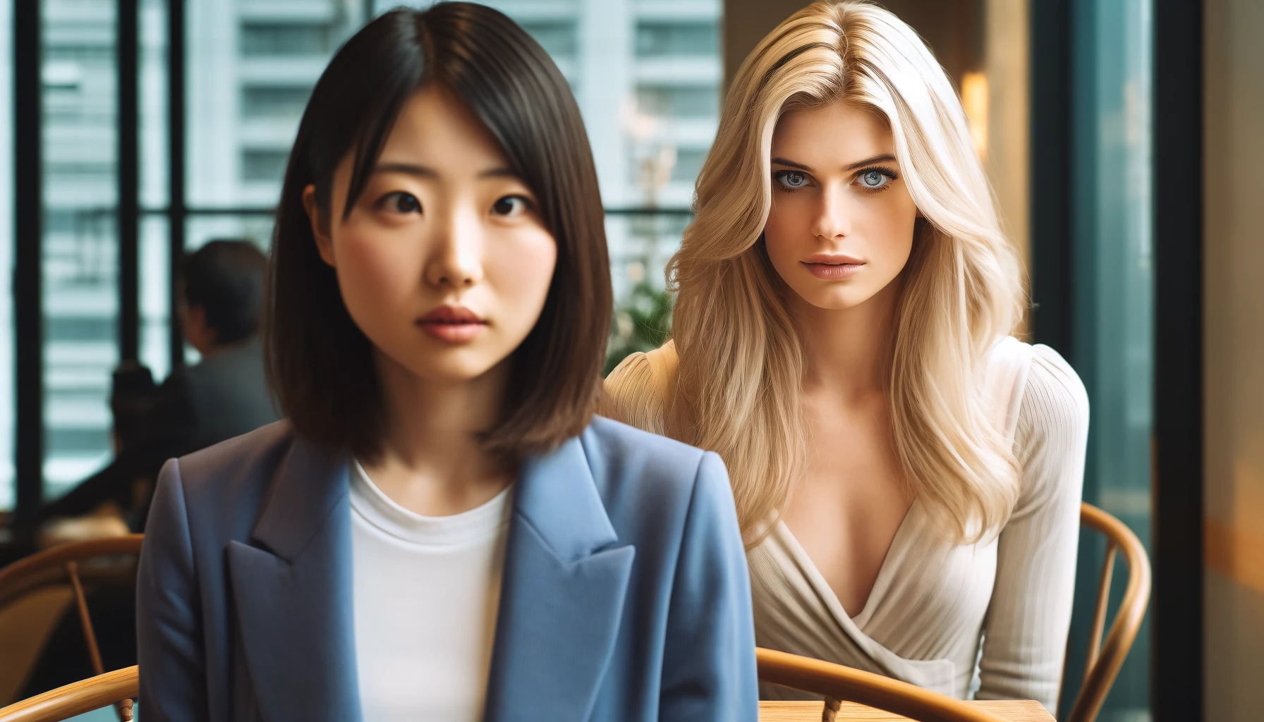 外国人恐怖症（ジェノフォビア）