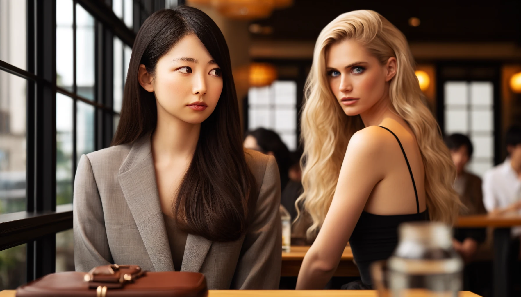 外国人恐怖症（ジェノフォビア）