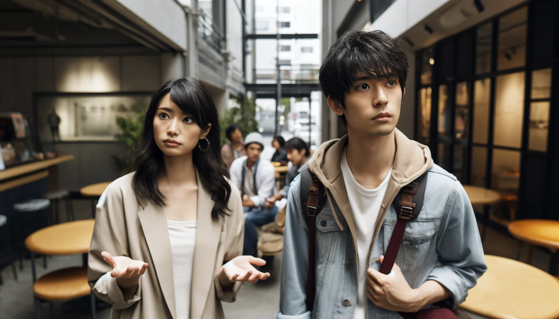 選択恐怖症（デシドフォビア）